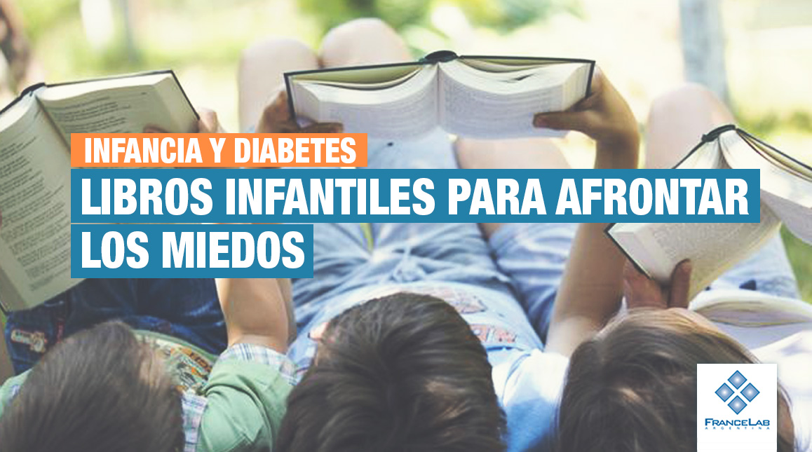 Infancia Y Diabetes Libros Infantiles Para Afrontar Los Miedos FranceLab